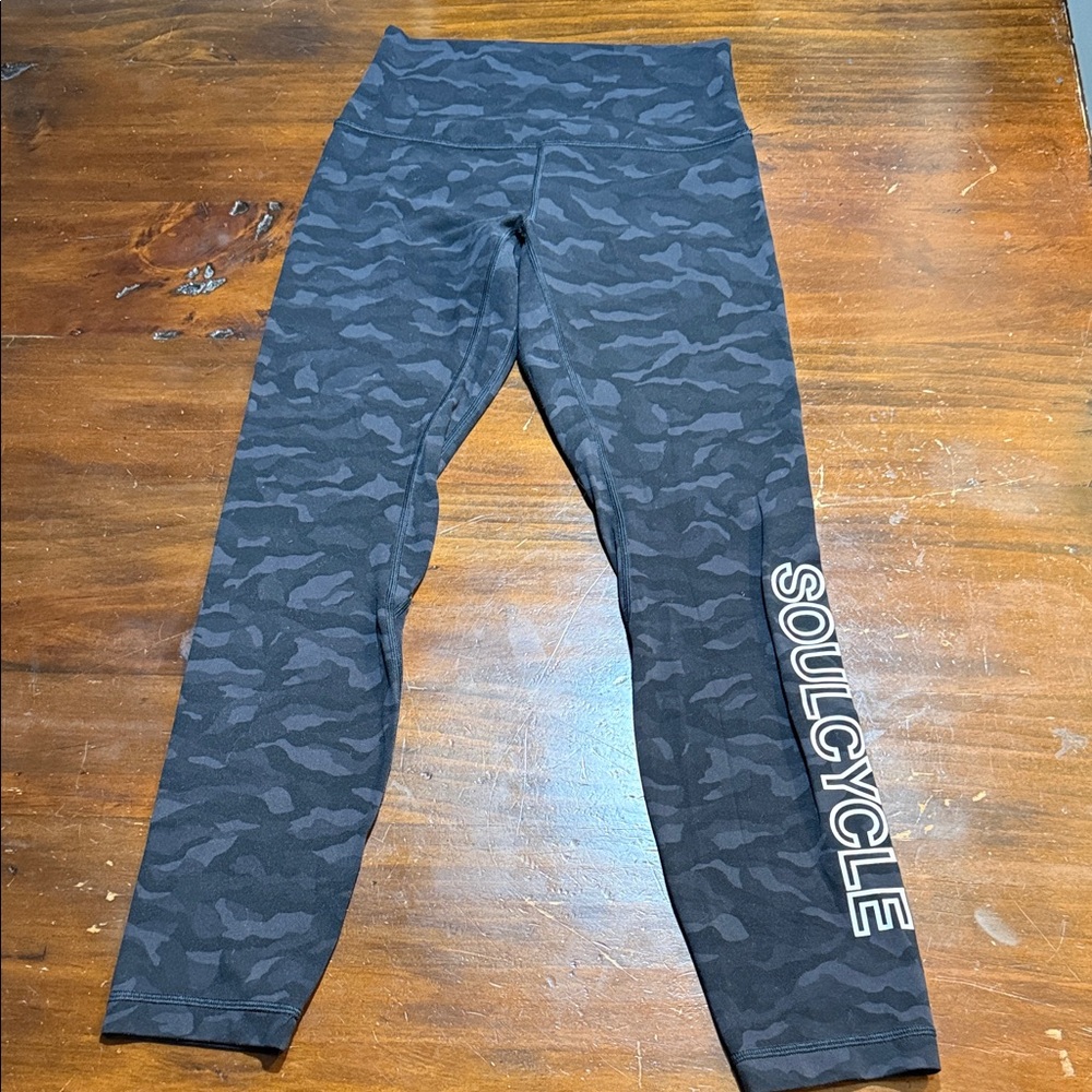 LULULEMON ALIGN™ X SOULCYCLE HIGH-RISE PANT 25”🍋